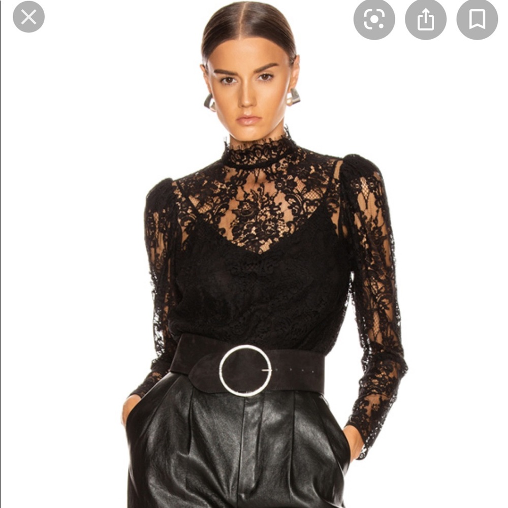 ISO a.l.c Carlisle top!! Not selling